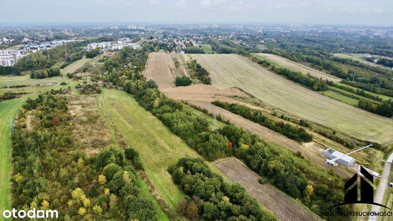 Działka inwestycyjna pod halę | 39 a | Rzeszów, Zw-4