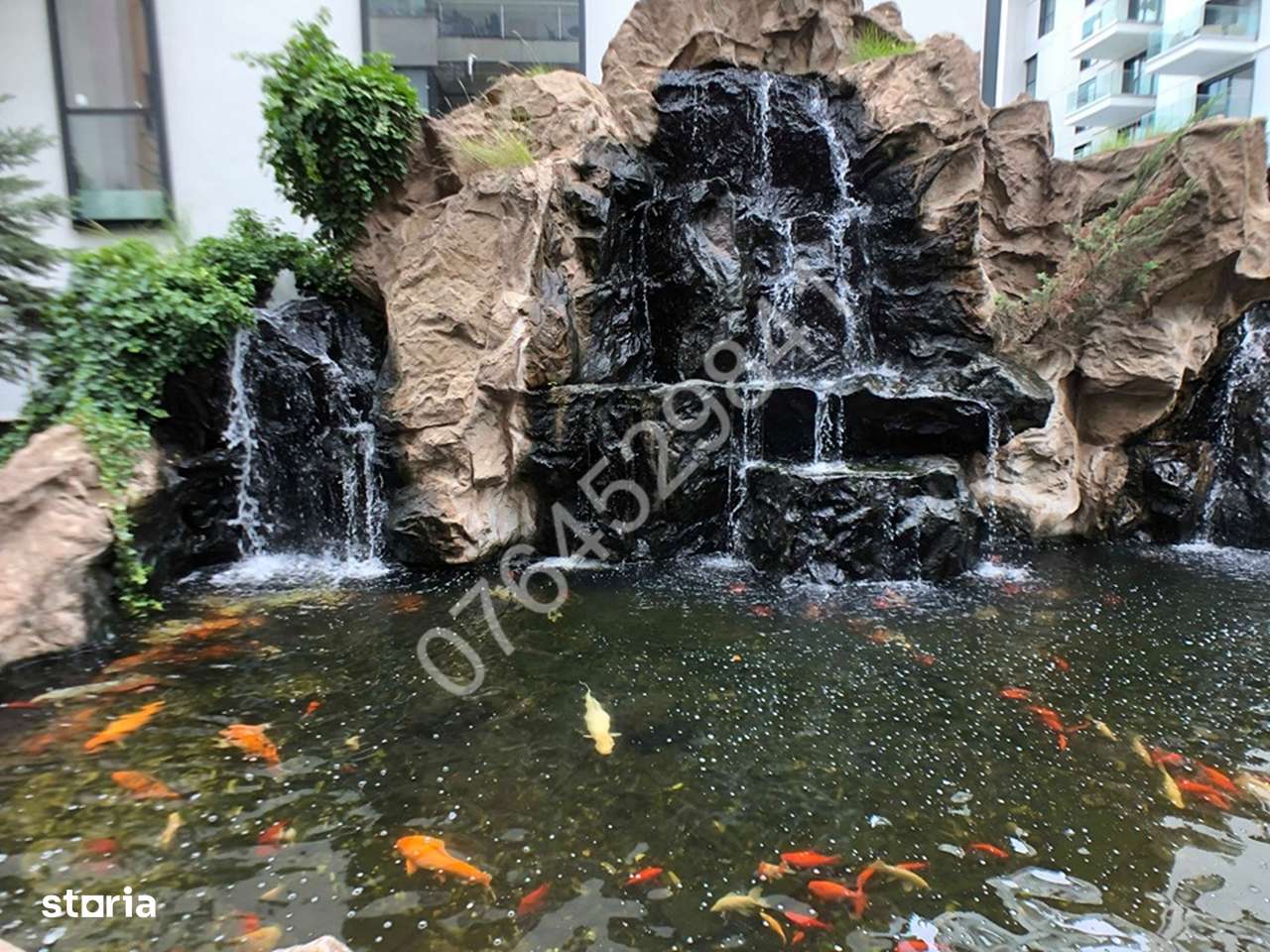 Apt. lux 2 cam. Aviatiei, Str. Zagazului,North Area Lake View, renovat - Imagine principală: 2/18