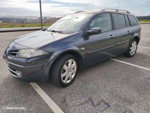 Renault Mégane Break 1.5 dCi SE Exclusive S - 1