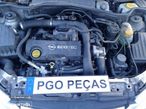 opel combo 1.7 cdti 2005 para peças - 4