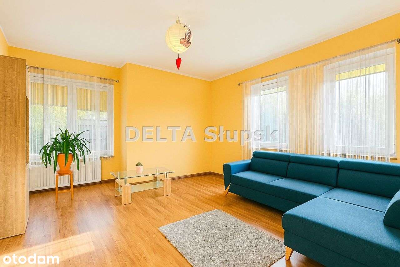 ⭐Dom z potencjałem-wolnostojący 5 km od plaży - Pełny obrazek: 4/16