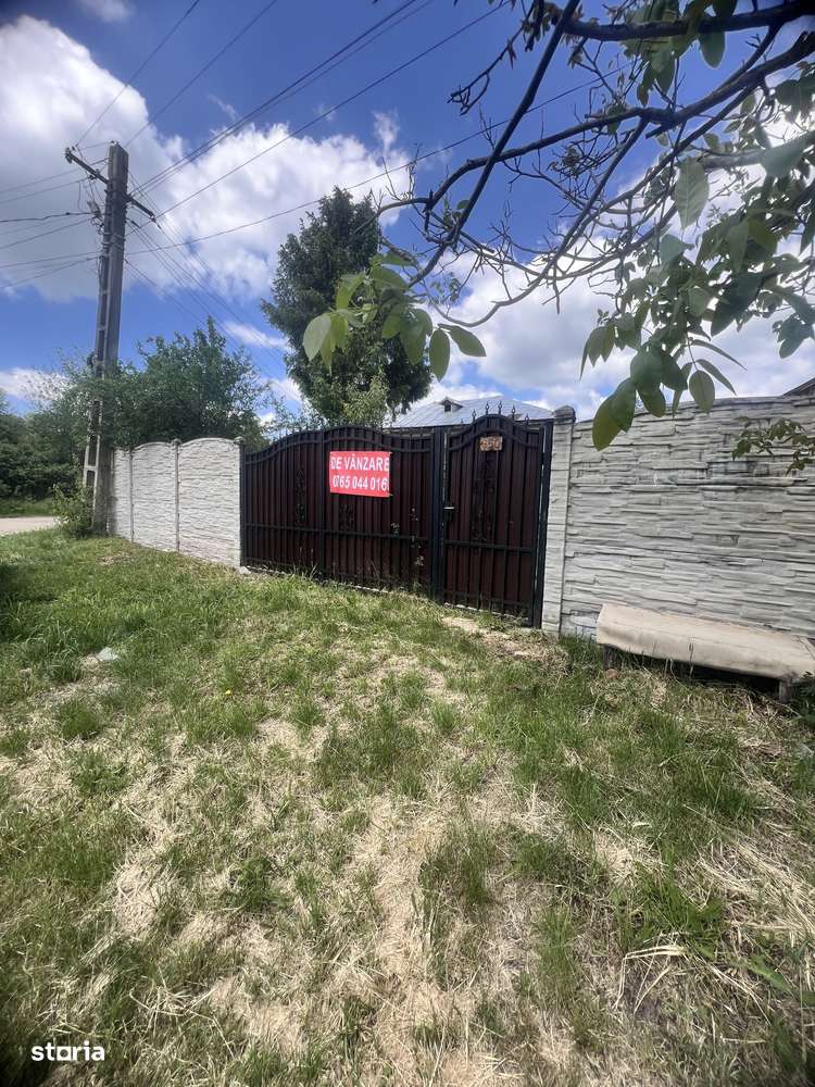 Casa zonă Negoiesti - Imagine principală: 5/5