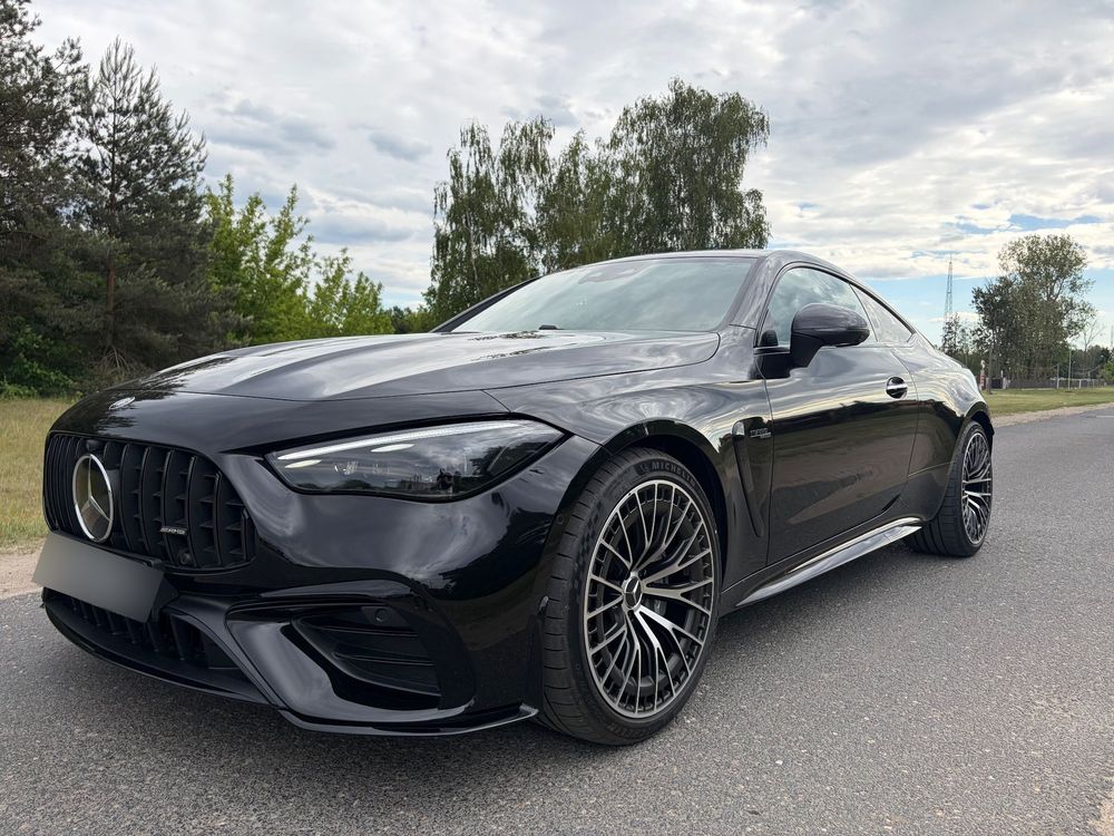 Mercedes-Benz CLE 2026