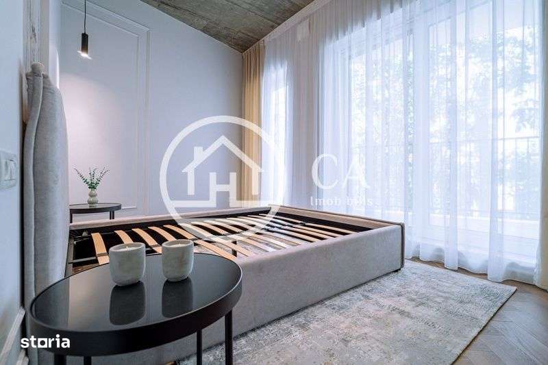 Apartament cu 2 camere LUX de închiriat EAS, în zona Cantemir. Oradea - Imagine principală: 5/9