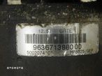 9636713880 Kompresor Zawieszenia Citroen C5 I Lift - 2