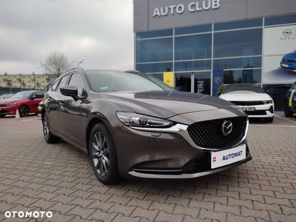 Mazda 6 2.0 SkyMotion - 3