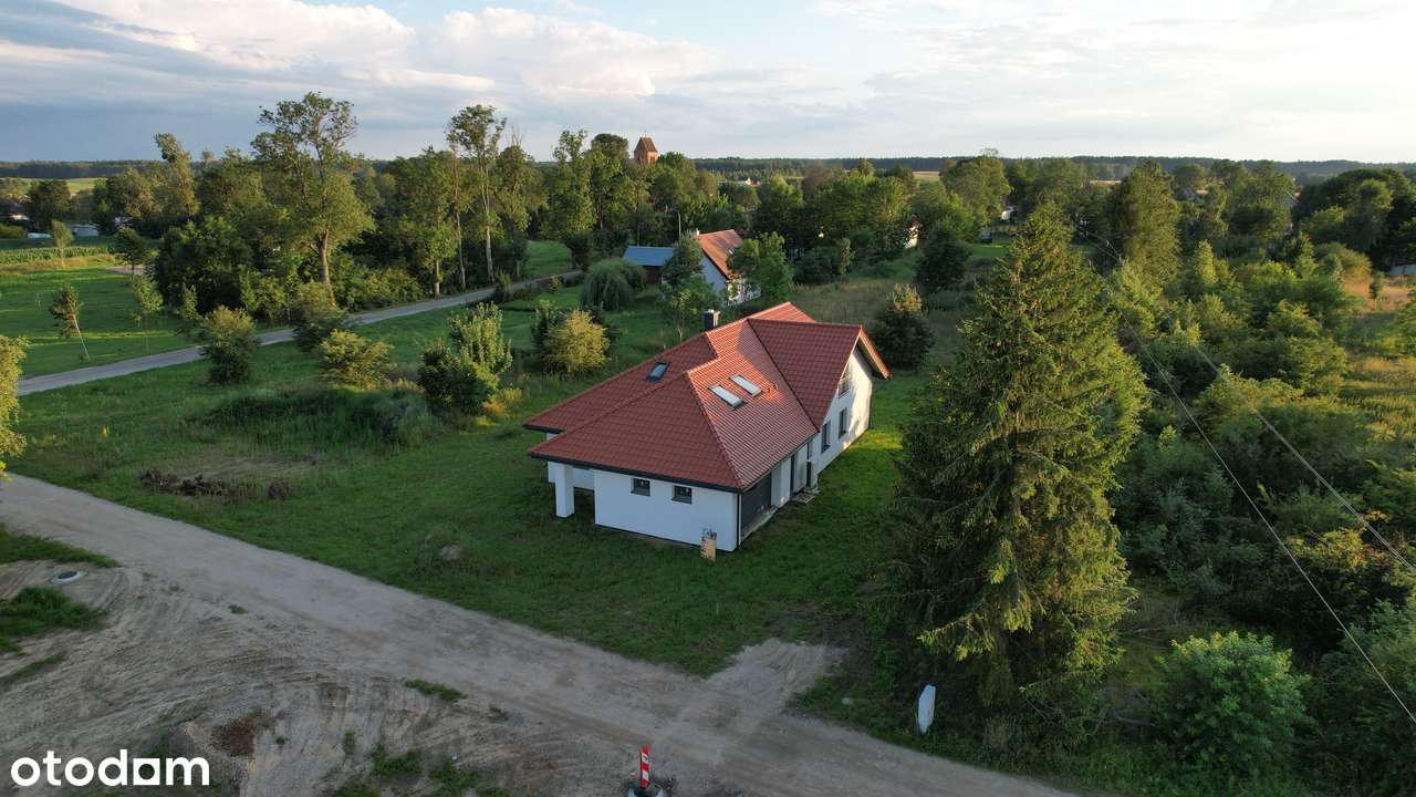 Dom wolnostojący o  powierzchni 195m2 w Butrynach-1