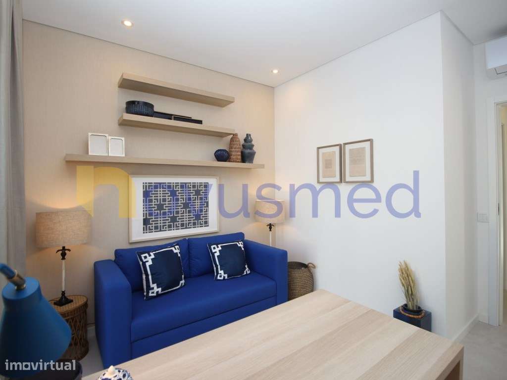 Moradia T3 com piscina, próxima do Golf, das praias de Vilamoura e ...-42