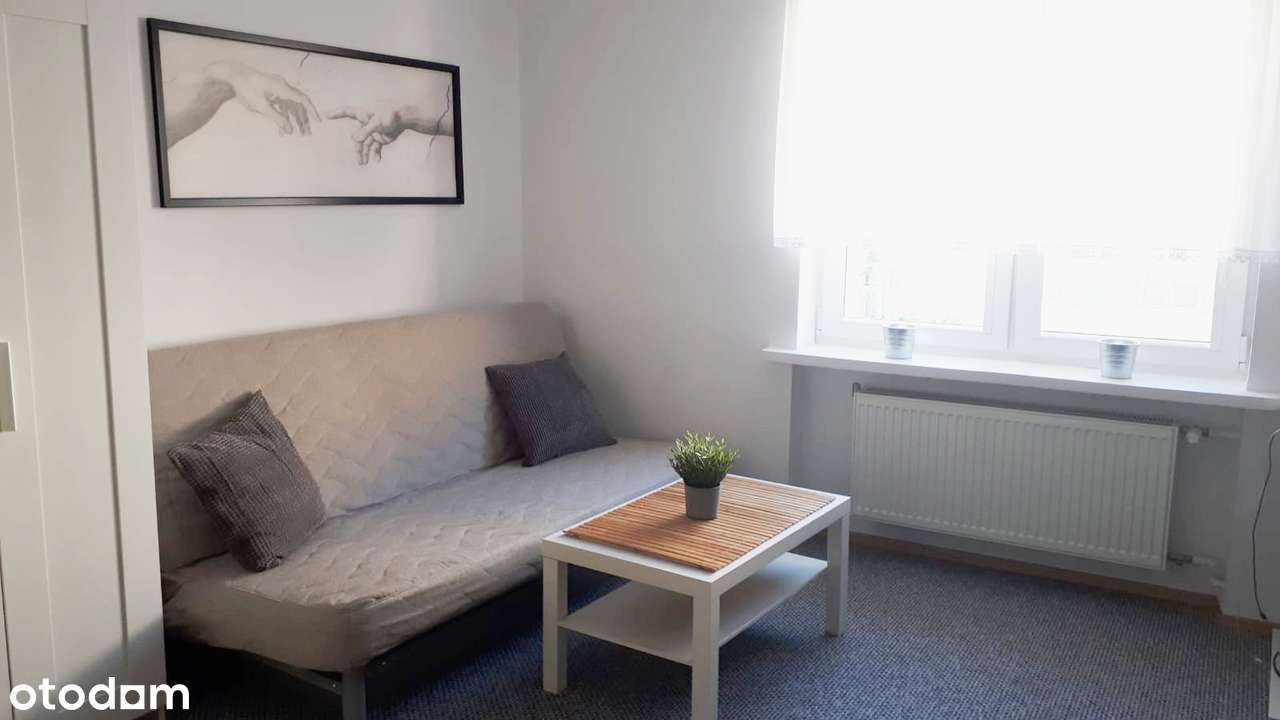 Nowoczesna kawalerka w centrum Warszawy, ul. Barska, Stara Ochota - Pełny obrazek: 2/10