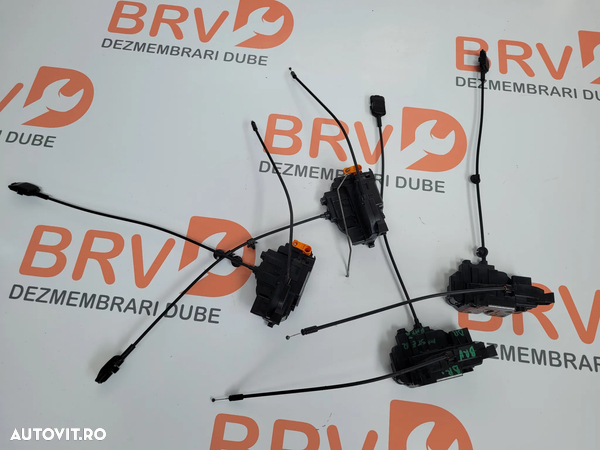 Broasca usa fata pentru Renault Master / Opel Movano Euro 5 (2011-2015) an fabricatie - 1