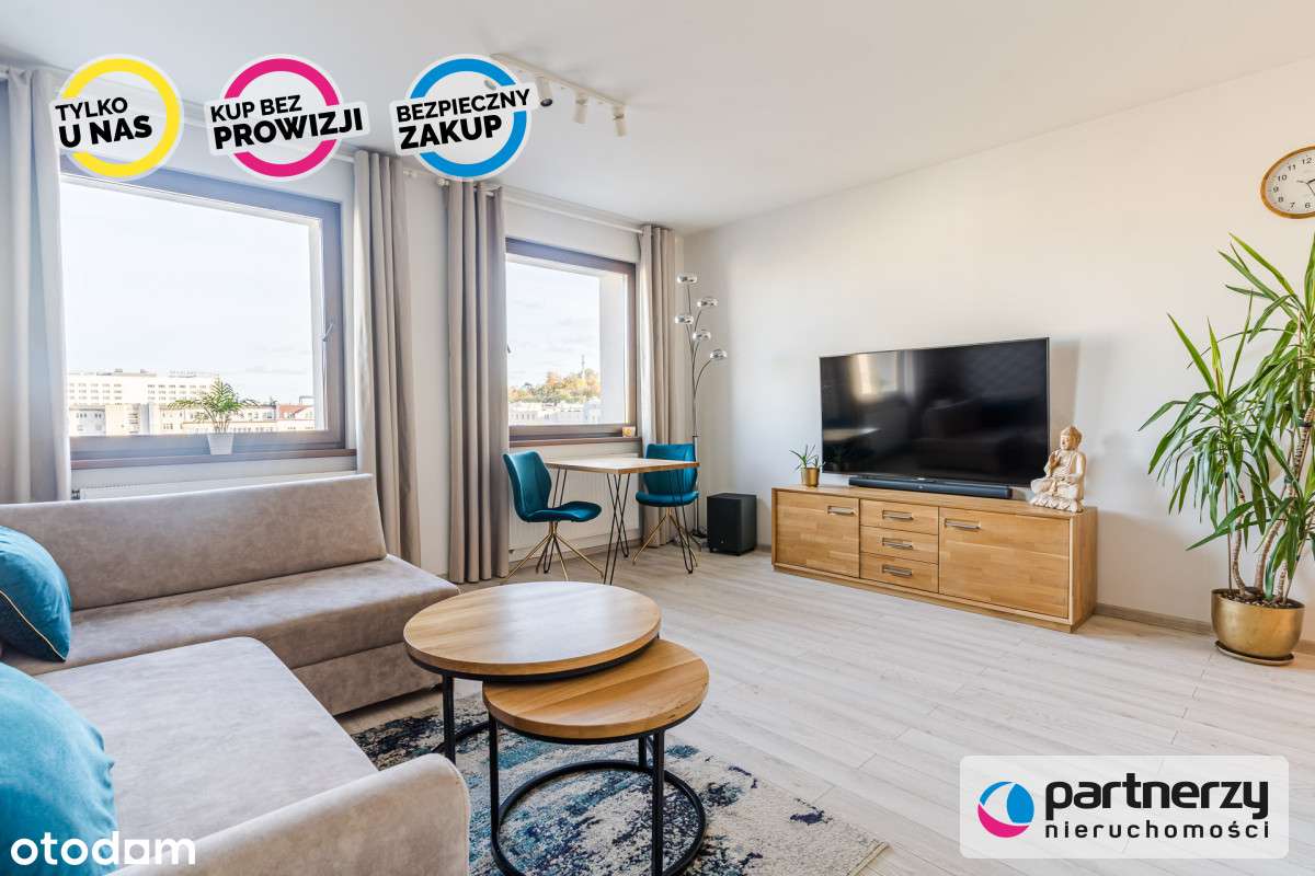 Apartament W Centrum Miasta Gdyni-3