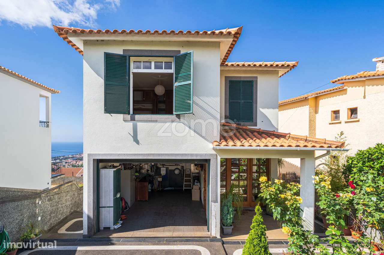 Moradia T3 + 1 Isolada com Vista Baía do Funchal – São Roque, Funch...-6