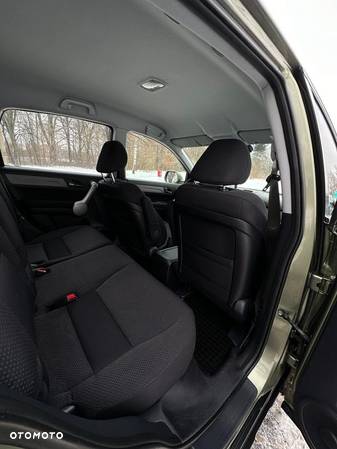 Honda CR-V 2.2i-CTDi Comfort - 17