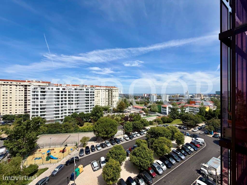 T2 - Sacavém - Quinta Património - Vista RIO - Arrecadação-14