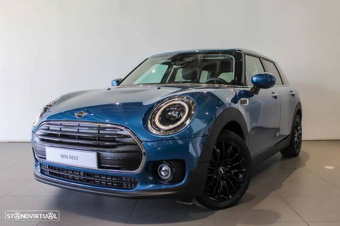 MINI Clubman One D Auto - 1