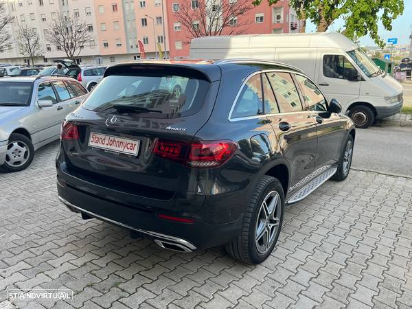 Mercedes-Benz GLC 300 de 4Matic - 7