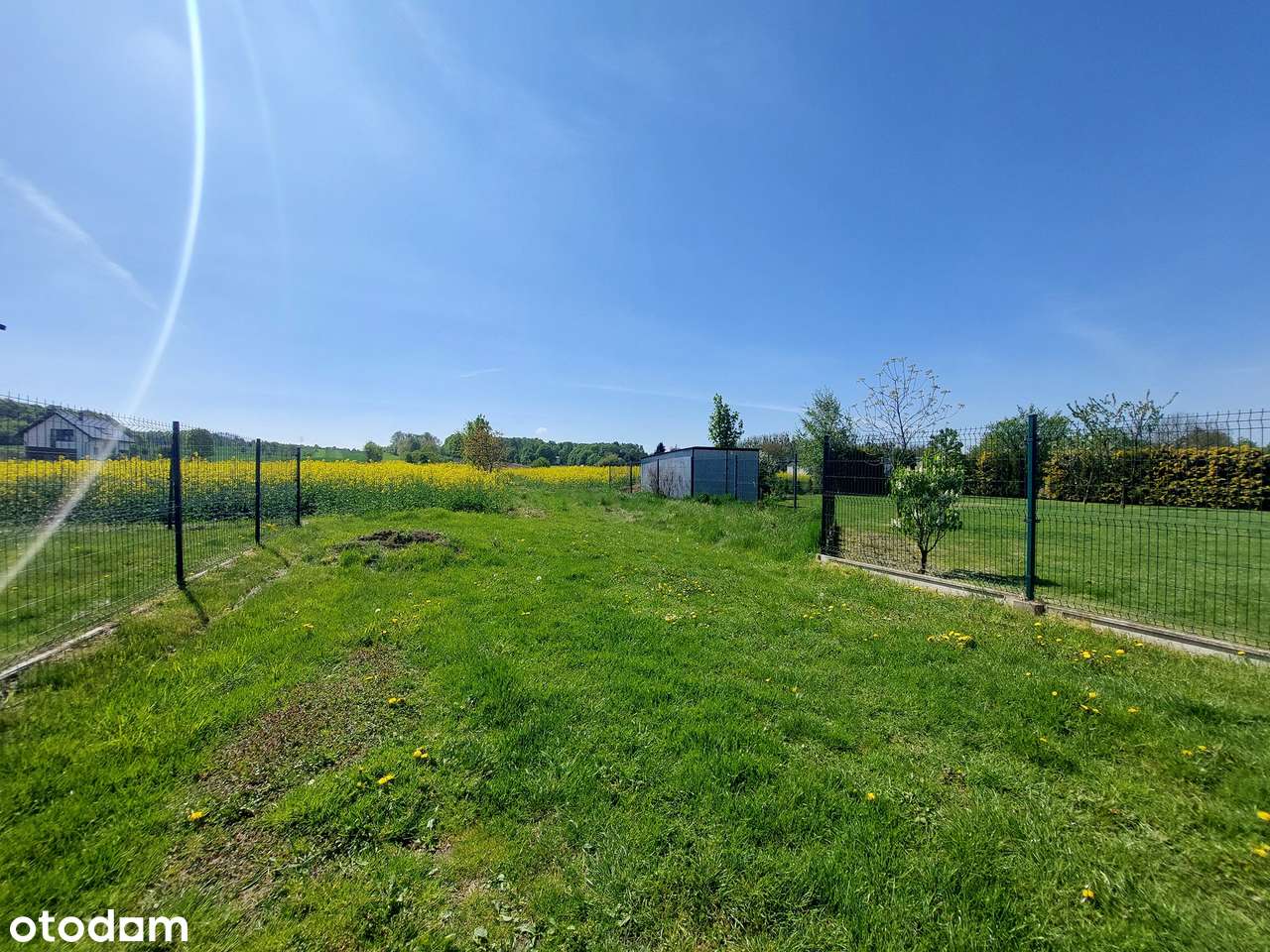 Działka, 714 m², Tarnowskie Góry-3