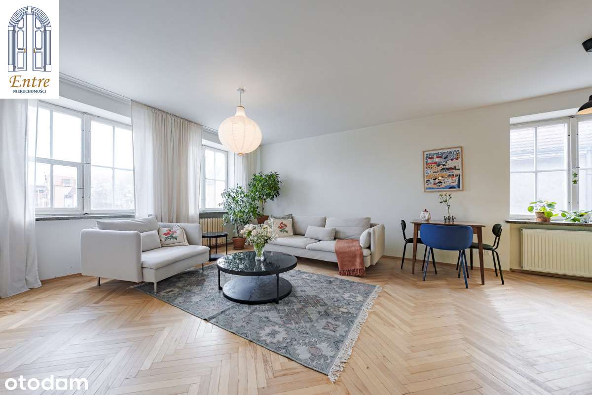 Trzypokojowe na Starym Mieście w Gdańsku.-4