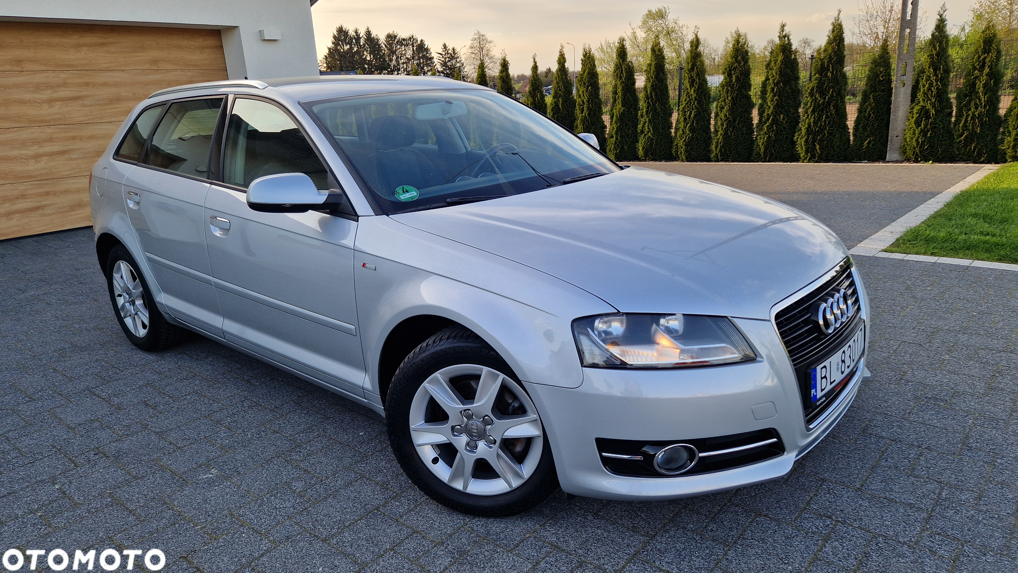 Audi A3 1.4 TFSI Sportback Attraction - 28