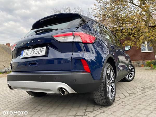 Ford Kuga 2.0 EcoBlue AWD Titanium - 31