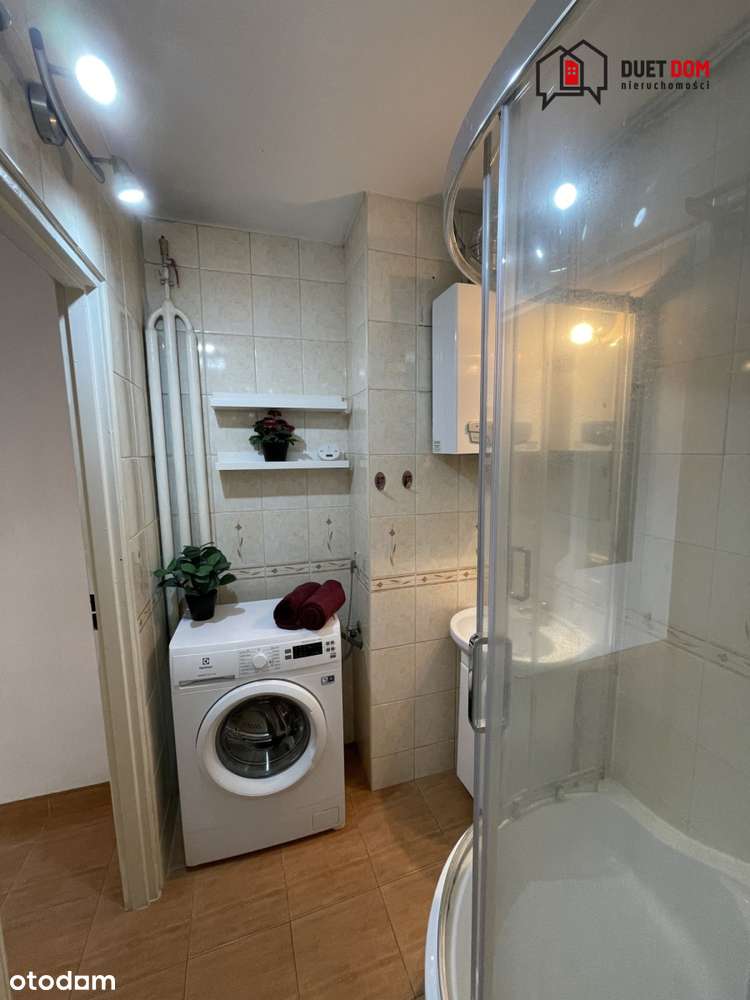 Mieszkanie 2 pokoje ul. Żarnowiecka ***lsm***-9