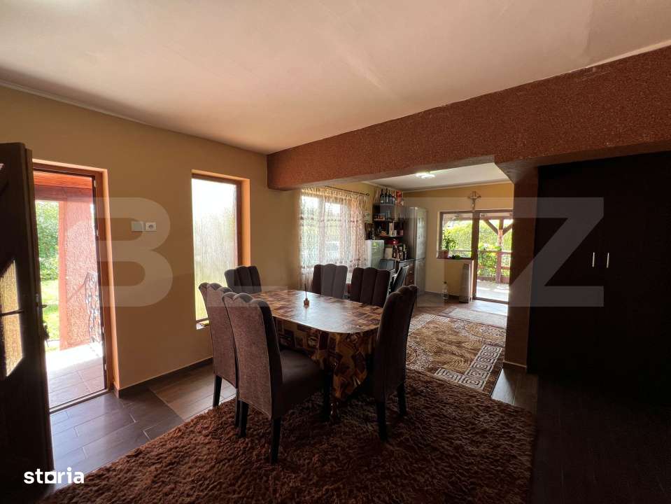 Casa de vanzare, cu 3 camere, 100 mp, zona Odoreului - Imagine principală: 4/13