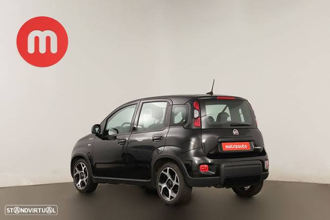 Fiat Panda 1.0 Hybrid Sport - 3