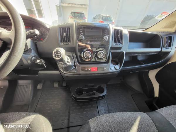 Fiat Fiat Ducato 2.3Multijet 140cv L3H2 Longa - 7