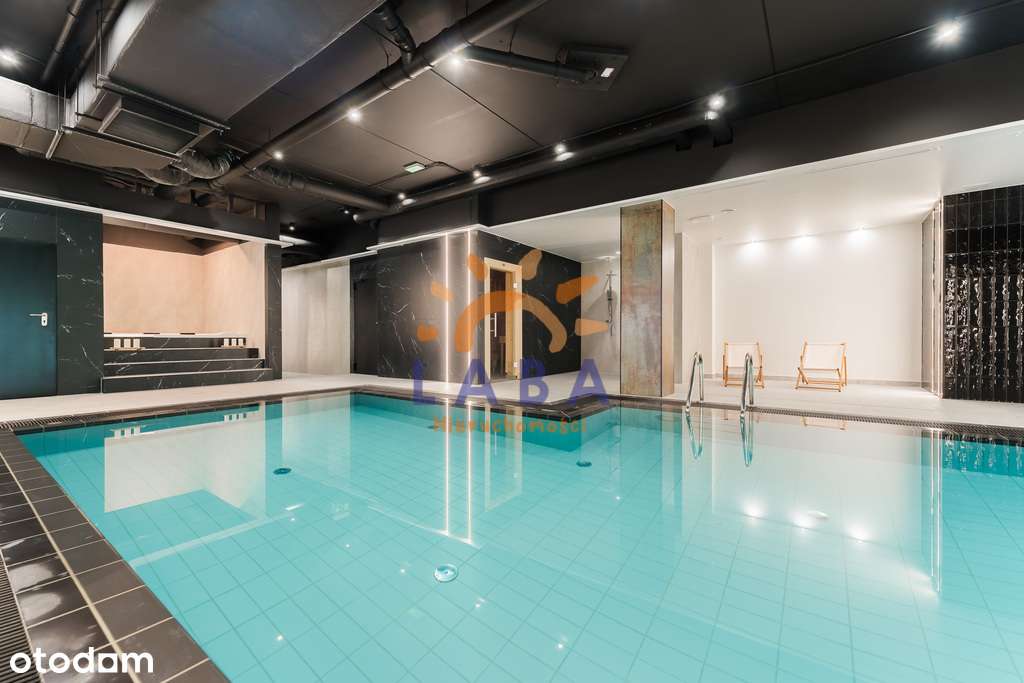 Apartament z prywatnym jakuzzi/+Strefa SPA i basen-6