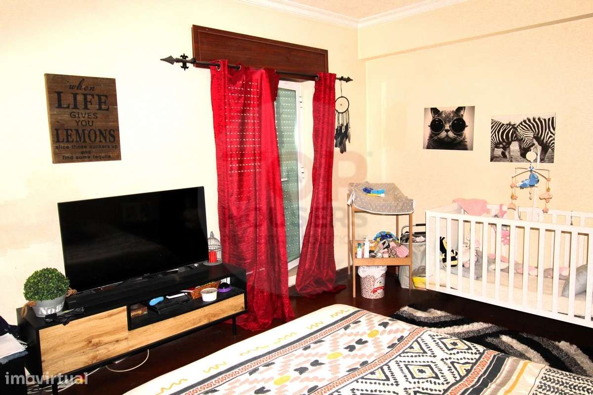 T3 em olhão com varandas - Grande imagem: 4/16