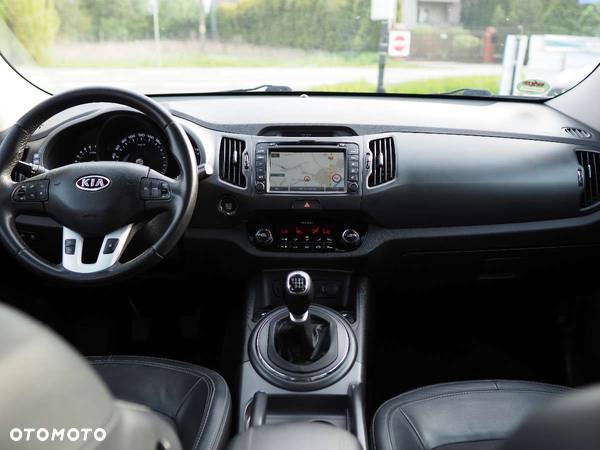 Kia Sportage - 9