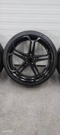 OPEL INSIGNIA ALUFELGI 20" + OPONY 245/35R20 2020R - IDEALNE !! - 8