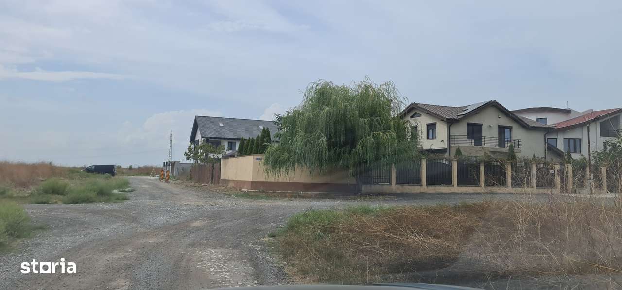 Teren de vanzare Constanta zona Km 5 - Imagine principală: 3/5