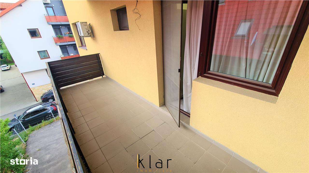 Penthouse 90mp pe 2 niveluri 3 camere,2 bai,2balcoane,terasa, Zorilor - Imagine principală: 4/19