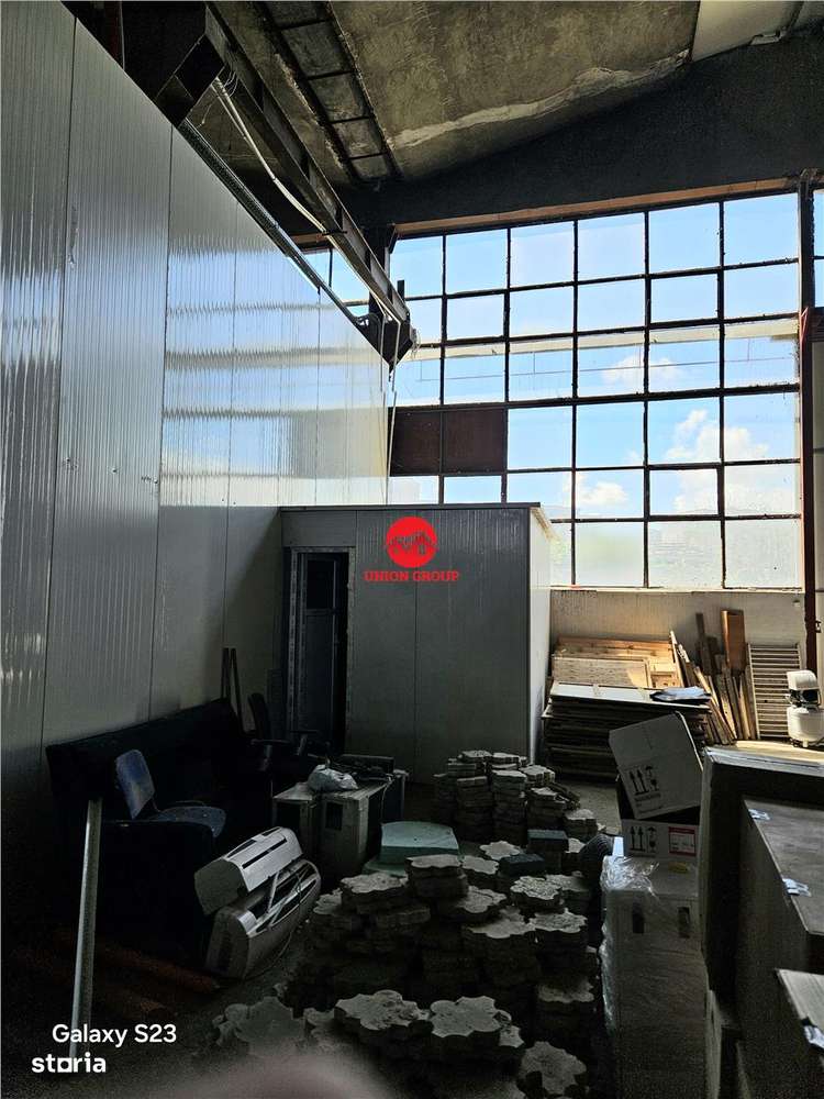 Inchiriere Hala 660 mp Zona Pod Doraly - Imagine principală: 4/7