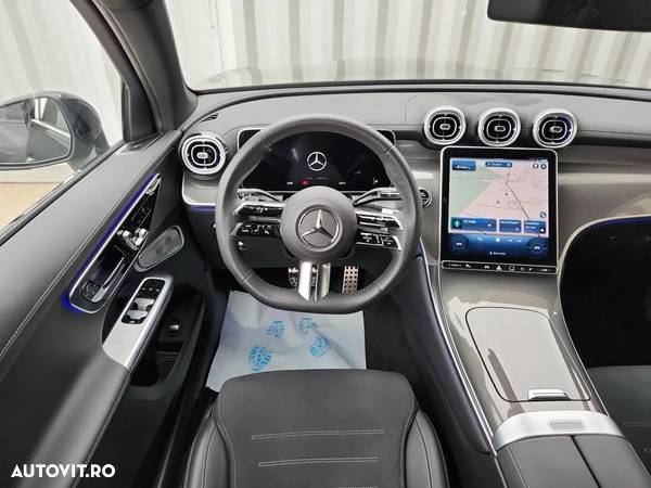 Mercedes-Benz GLC 220 d MHEV 4MATIC - 14