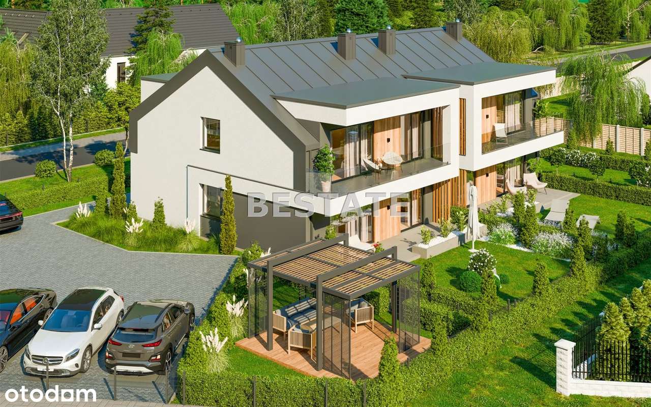 Mieszkanie na sprzedaż, Tarnów (gw), 4 pokoje-3