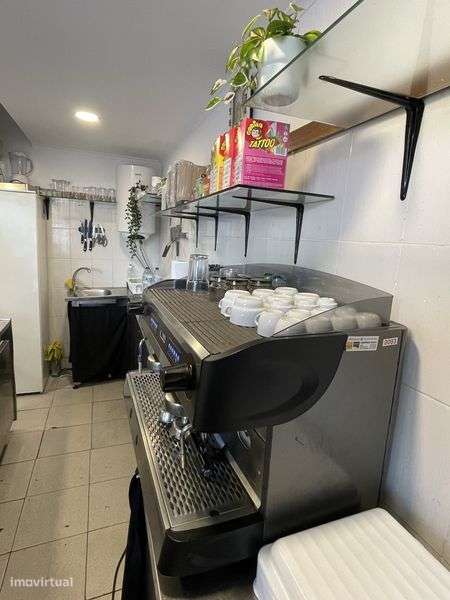 Trespasse cafe/hamburgueria - Grande imagem: 5/7