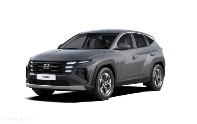 Hyundai Tucson 1.6 T-GDi Modern 2WD - 1