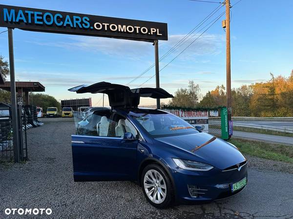 Tesla Model X P 100 D - 33