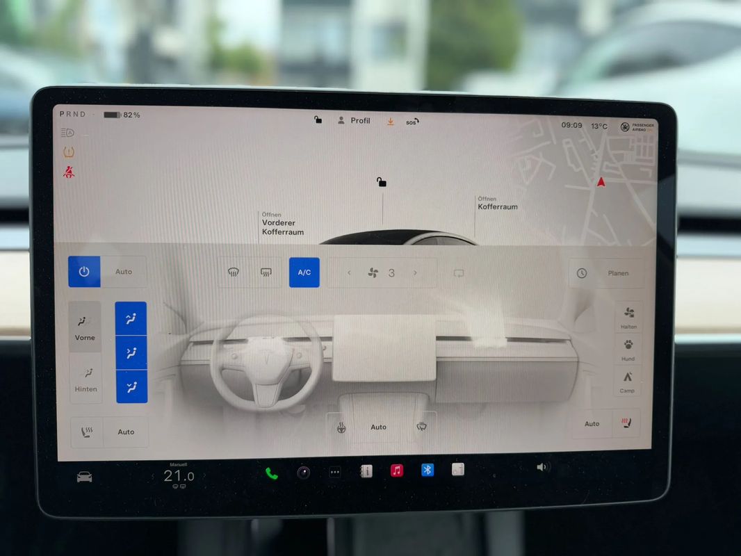 Tesla Model 3 Langstreckenbatterie Allradantrieb Dual Motor - 18
