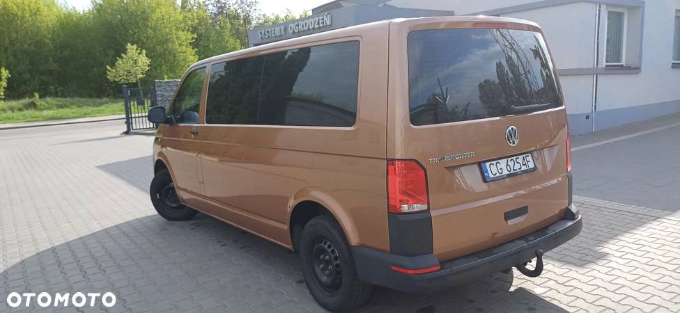 Volkswagen Transporter T6.1 DSG Lang - 6