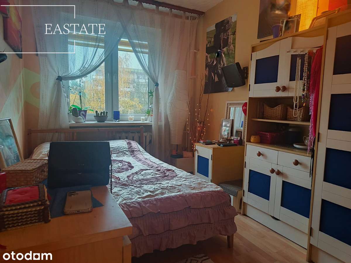 Mieszkanie 3-pokojowe z balkonem – Wołomin - Pełny obrazek: 3/8