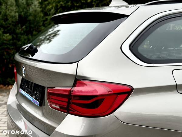 BMW Seria 3 320d Sport Line - 20