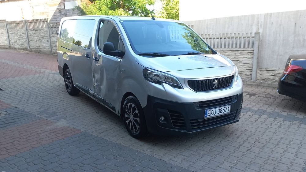 Peugeot Expert Long 2,9t Premium (bryg.) 2018