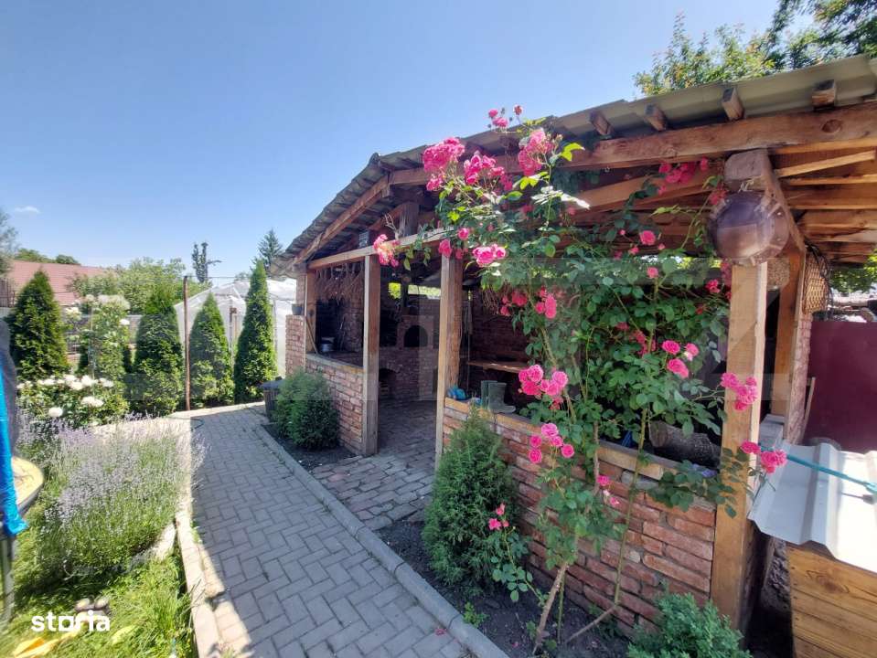 Vanzare casa impunatoare in Sacele – Confort, spatiu si traditie - Imagine principală: 4/15