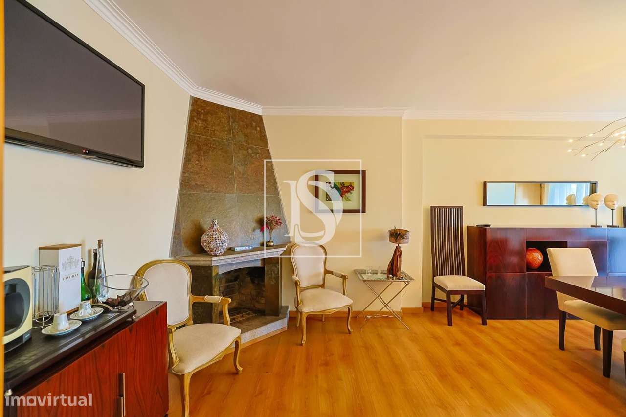 DUPLEX c/ 3 suites e 2 terraços, em Arcozelo! - Grande imagem: 5/41