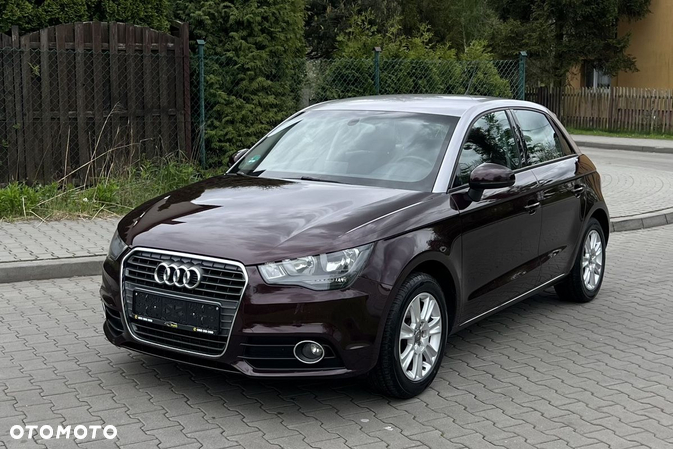 Audi A1 1.6 TDI Sportback Attraction - 27