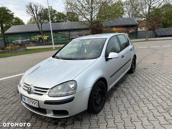 Volkswagen Golf V 1.9 TDI 4Mot Trendline - 4