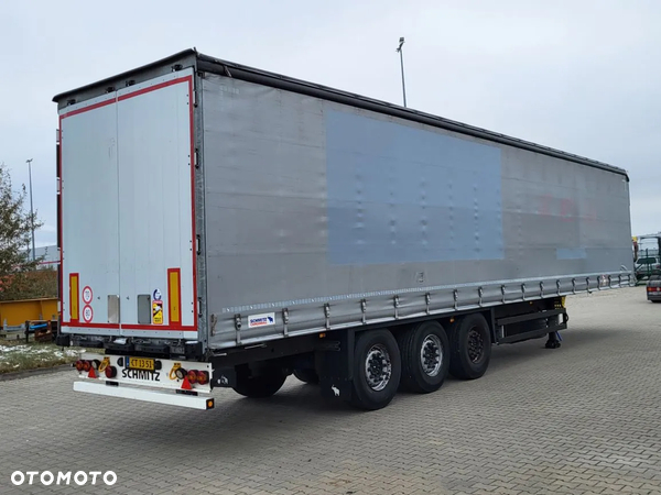 Schmitz Cargobull SCB*S3T dach podnoszony - 4